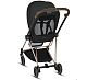 Cybex Mios III Прогулочная коляска, шасси Rose Gold, Sepia Black