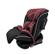 Автокресло группа 0123 (0-36) Fortuna 360 SPS Isofix Wine/Black