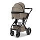 Коляска Moon Piu 2 в 1 Mud 2024