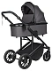 Коляска модульная 3в1 Sola Trio Comfort графитовый