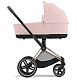 Cybex Priam IV коляска 2 в 1 Rose рама gold