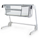 Колыбель Nuovita Accanto Bello Grey