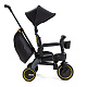 Doona детский велосипед Liki Trike Limited Edition Midnight