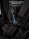 Коляска детская 2 в 1 Genius, черный