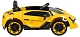 Детский электромобиль TR125 жёлтый
