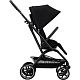 Прогулочная коляска Cybex Eezy S Twist Plus 2 BLK