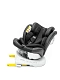 Автокресло детское CHAMPION, Isofix класс D, группа 0+/1/2/3 черный