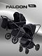 Коляска универсальная 2 в 1 Rant Falcon Neo