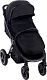 Прогулочная коляска Suburban Compatto Black (Air)
