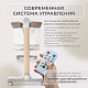Колыбель Virelle 3в1 бежевая