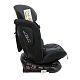 Автокресло группа (0-36) Crosstour 360 SPS Isofix Grey/Black