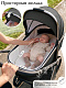 Коляска Sweet Baby Verde Silver Dark Grey