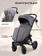 Прогулочная коляска Carisma Grey