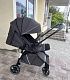 Прогулочная коляска Luxmom 3102