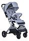 Коляска детская прогулочная COSTA Linda Silver