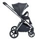 Прогулочная коляска Elegante BRD Black