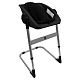 Ванночка - стульчик для купания 2в1+ Charli Chair Black