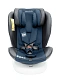 Автокресло детское CHAMPION, Isofix класс D, группа 0+/1/2/3 синий