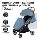 Коляска-прогулка Nuovita Jazz