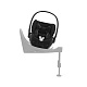 Автокресло Cybex Cloud T i-Size Fashion Collections (0-13 кг), FE La Parisienne