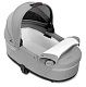 Спальный блок Cybex Cot S Lux Lava Grey