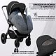 Коляска Sweet Baby Verde Silver Black