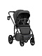 Коляска 2в1 SBL Dolce Dark Grey