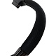 Коляска 2 в 1 Pituso Mayla Plus, Black/Graphite