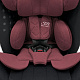 Автокресло группа 0123 (0-36) Fortuna 360 SPS Isofix Wine/Black