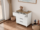 Комод LUNNA BREEZE 800/4 МДФ (органайзер)