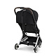 Orfeo SLV Moon Black с дождевиком