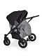 Коляска для двойни 2 в 1 Riko Basic Saxo
