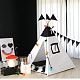 Вигвам для детей Black&White