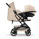 Прогулочная коляска Cybex Beezy 2026 Almond Beige