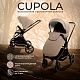 Прогулочная коляска Sweet Baby Cupola Almond Beige