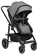 Коляска трансформер EXPLORER серый