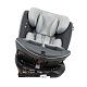 Автокресло группа (0-36) Crosstour 360 SPS Isofix Grey