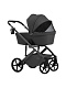Коляска 2в1 SBL Dolce Dark Grey
