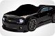 Кровать машина объемная (3d) EVO "Camaro" черная