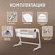 Колыбель Nuovita Accanto Bello Latteria