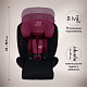 Автокресло группа 0123 (0-36) Fortuna 360 SPS Isofix Wine/Black