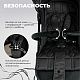 Прогулочная коляска Sweet Baby Compatto Black