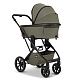 Коляска Moon Piu 2 в 1 Moss Green 2024
