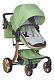 Коляска трансформер Aimile Original New Gold Базилик